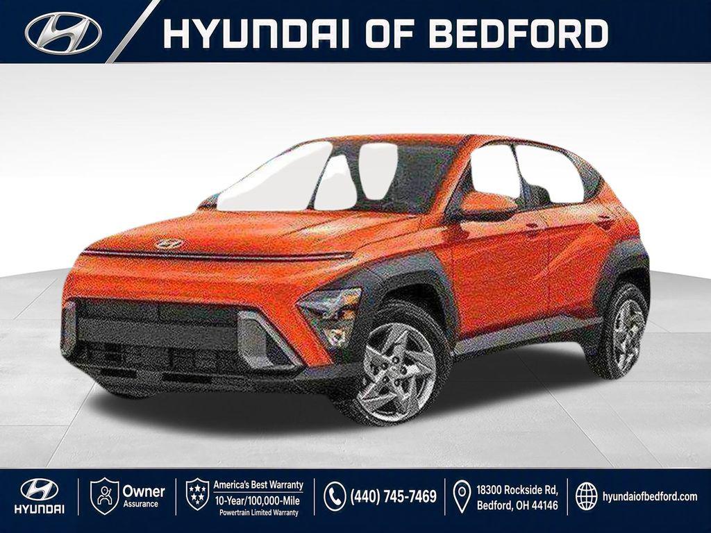 2027 Hyundai Kona