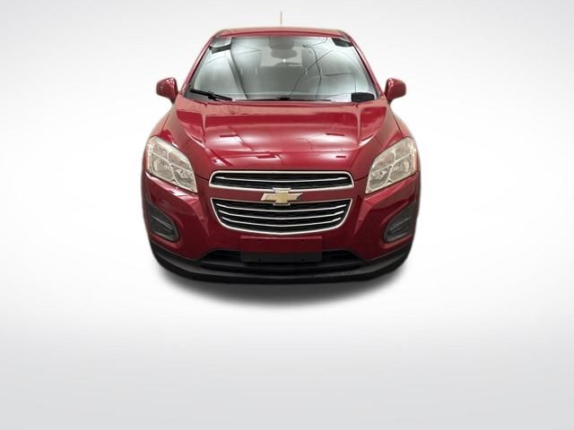 Used 2015 Chevrolet Trax LS with VIN KL7CJKSB7FB189471 for sale in Bedford, OH