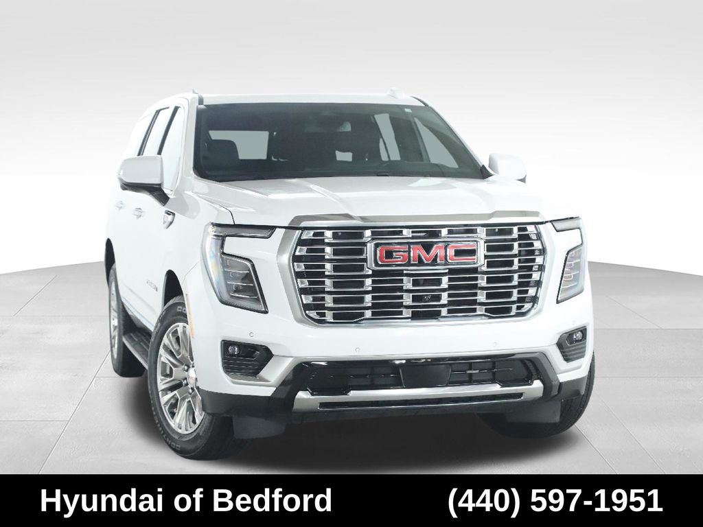 2025 GMC Yukon 4WD Denali's photo