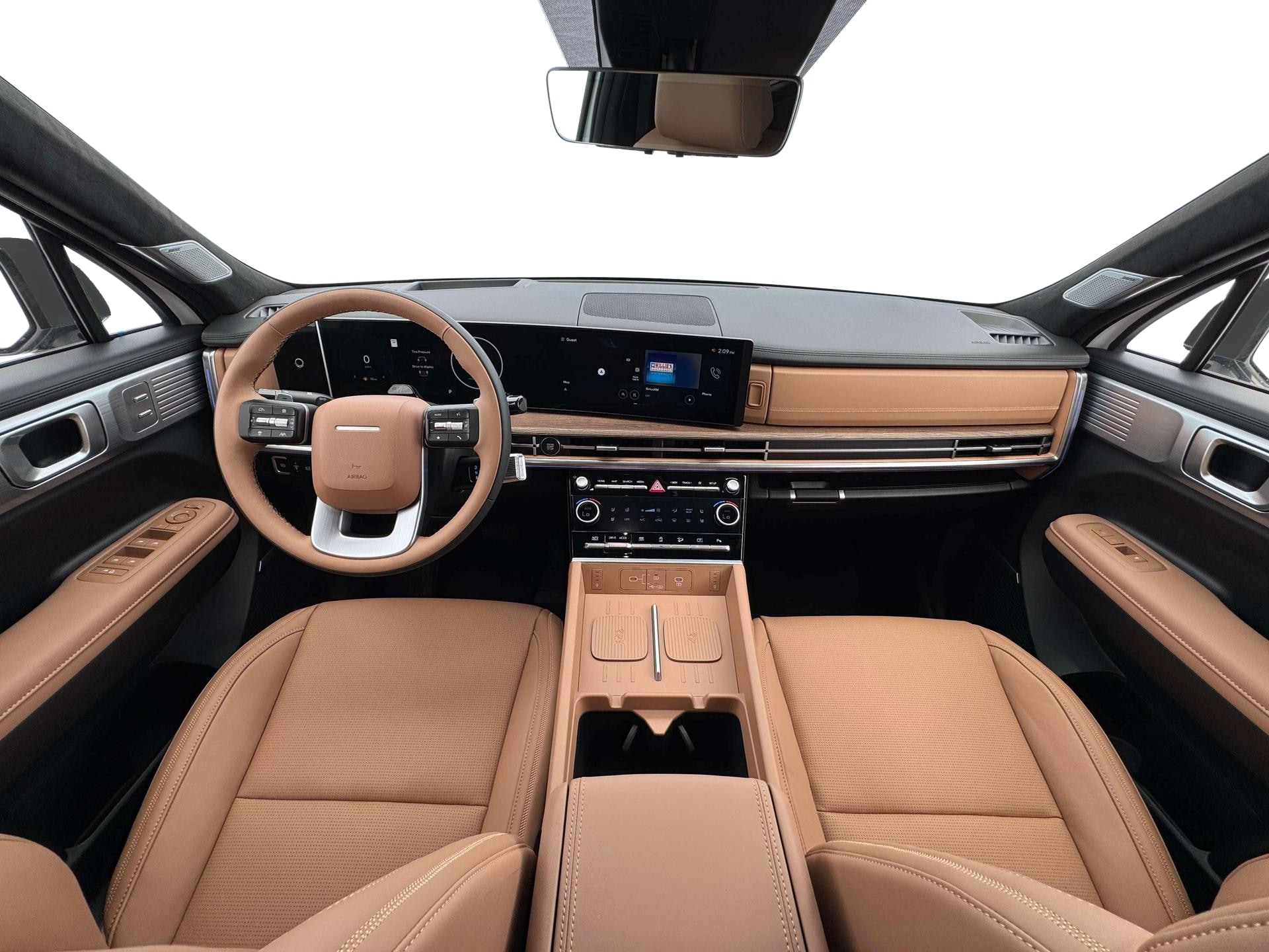 2026 Hyundai Santa Fe Calligraphy - Photo 13