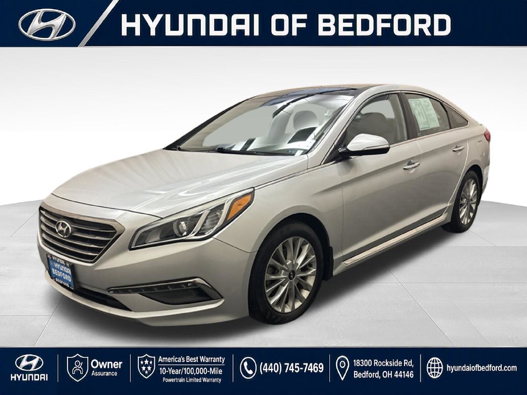 2015 Hyundai Sonata