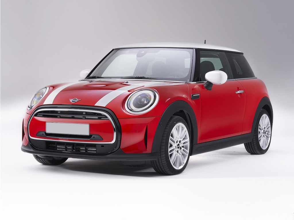 Used 2024 MINI Hardtop 2 Door Cooper S Hatchback