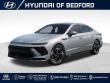 New 2026 Hyundai Sonata SEL Sport Sedan