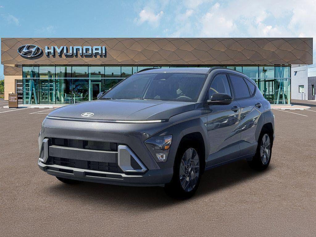 2026 Hyundai Kona SUV 