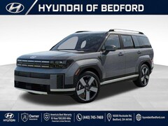 New 2027 Hyundai Santa Fe Limited AWD SUV in Bedford, OH