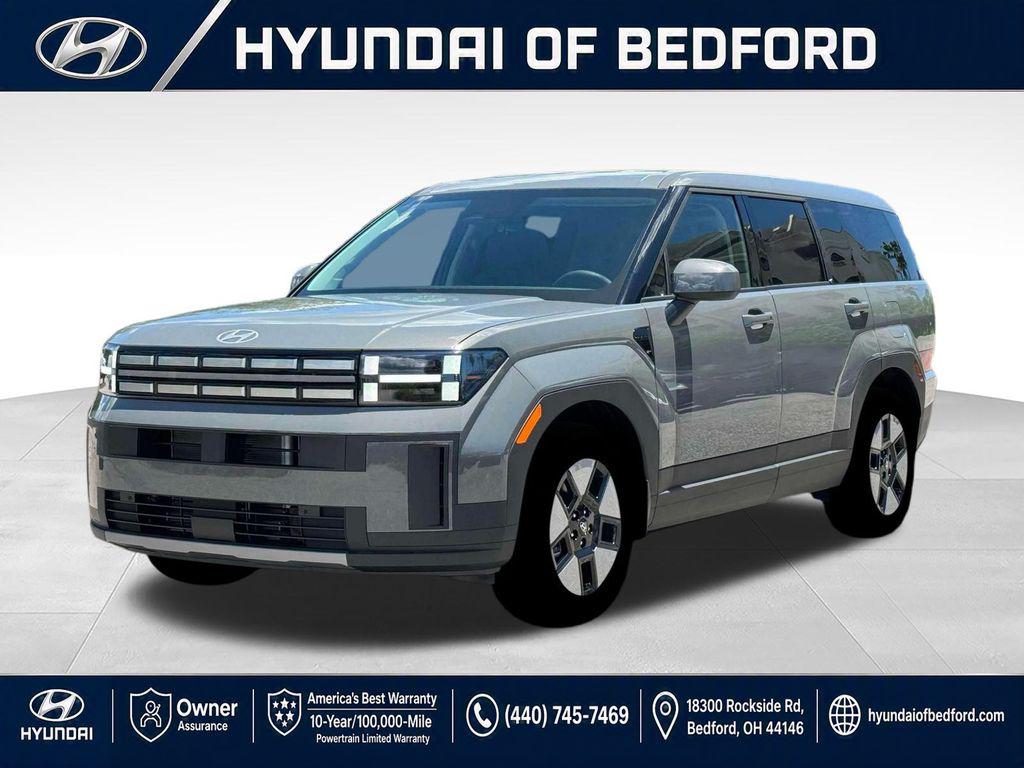 2026 Hyundai Santa Fe Hybrid SE SUV near Cleveland