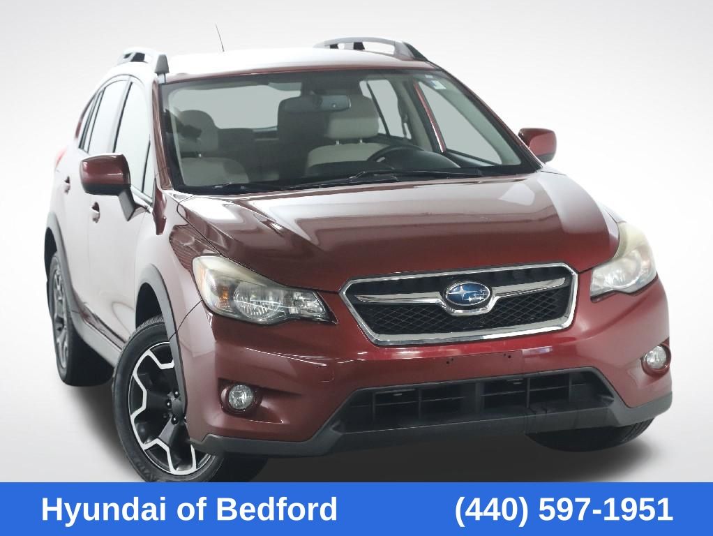 2014 Subaru XV Crosstrek Premium