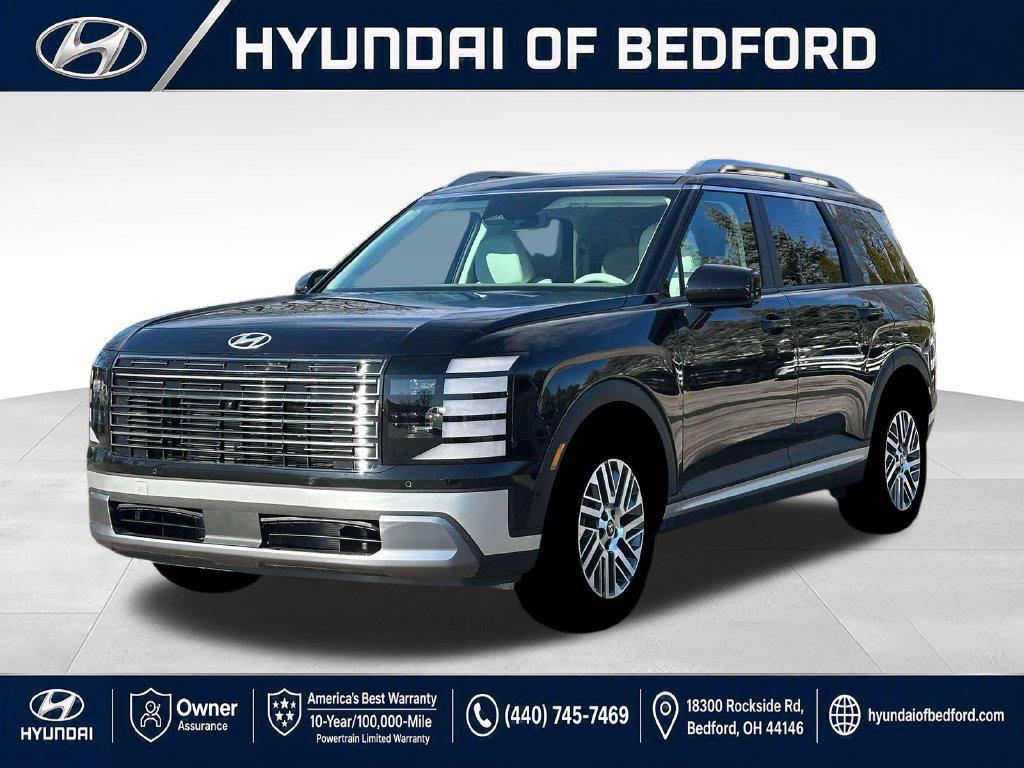  Hyundai Palisade