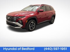 New 2026 Hyundai Tucson SEL AWD SUV in Bedford, OH