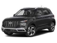 2026 Hyundai Venue SEL SUV near Cleveland