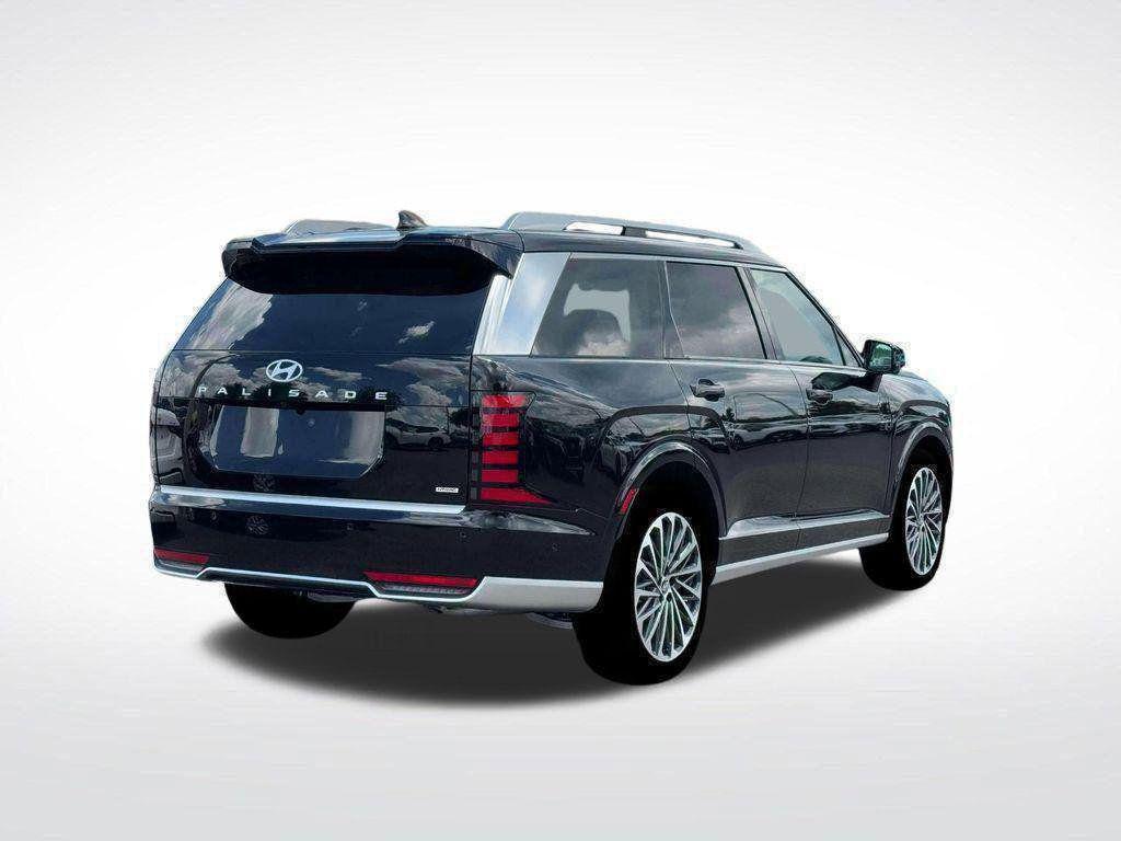 2026 Hyundai Palisade Calligraphy - Photo 7