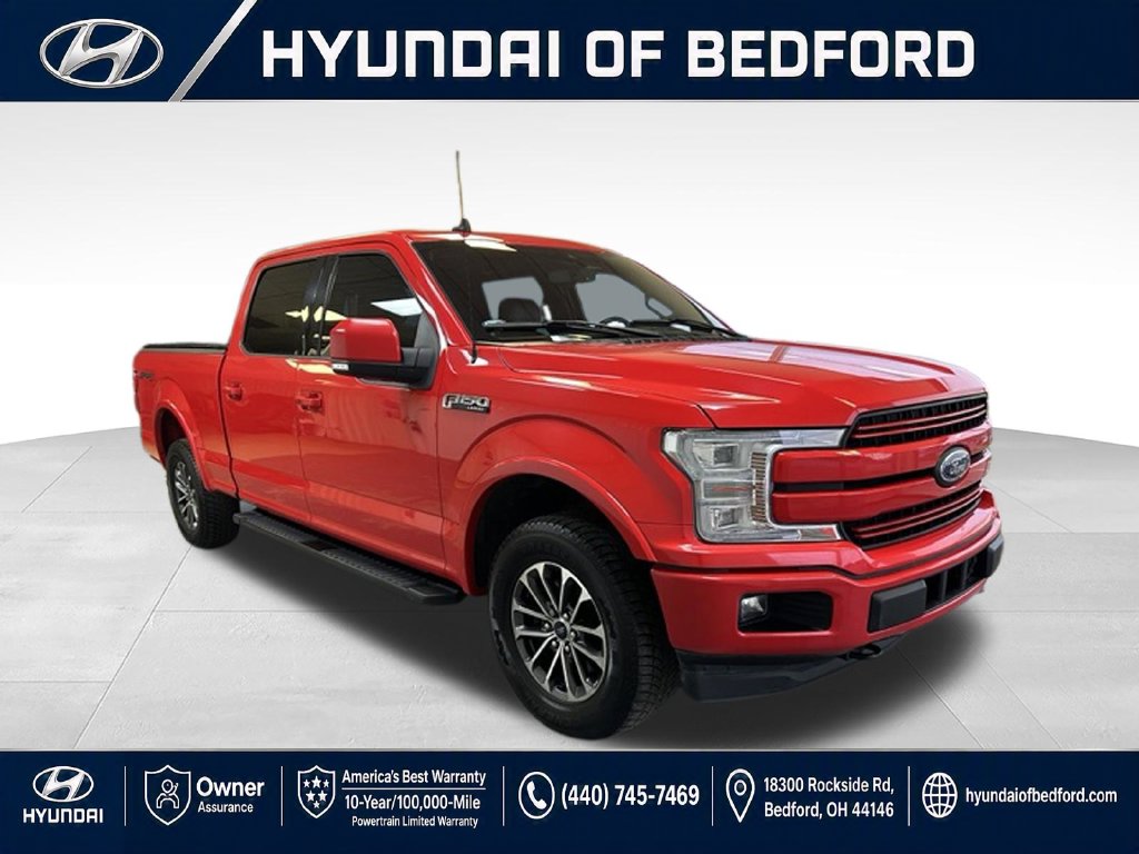  Ford F-150