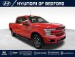 Used 2020 Ford F-150  Truck SuperCrew Cab