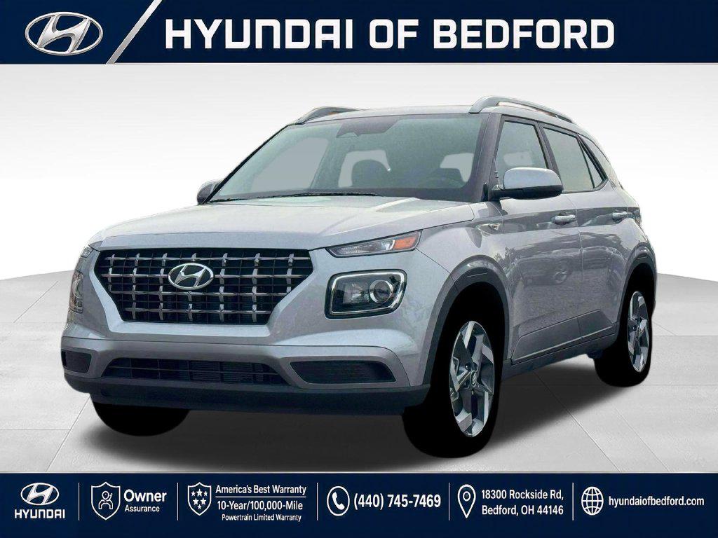 2026 Hyundai Venue SEL SUV near Cleveland