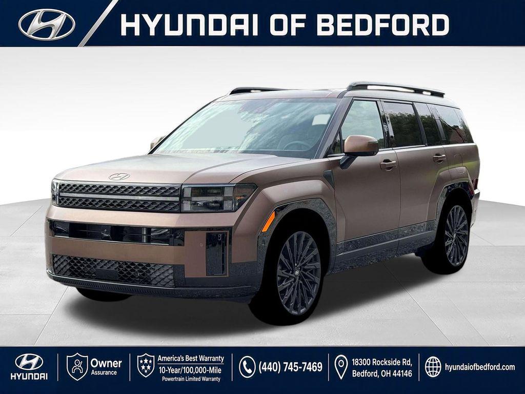 2026 Hyundai Santa Fe SUV 