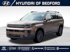 2026 Hyundai Santa Fe Calligraphy AWD SUV near Cleveland