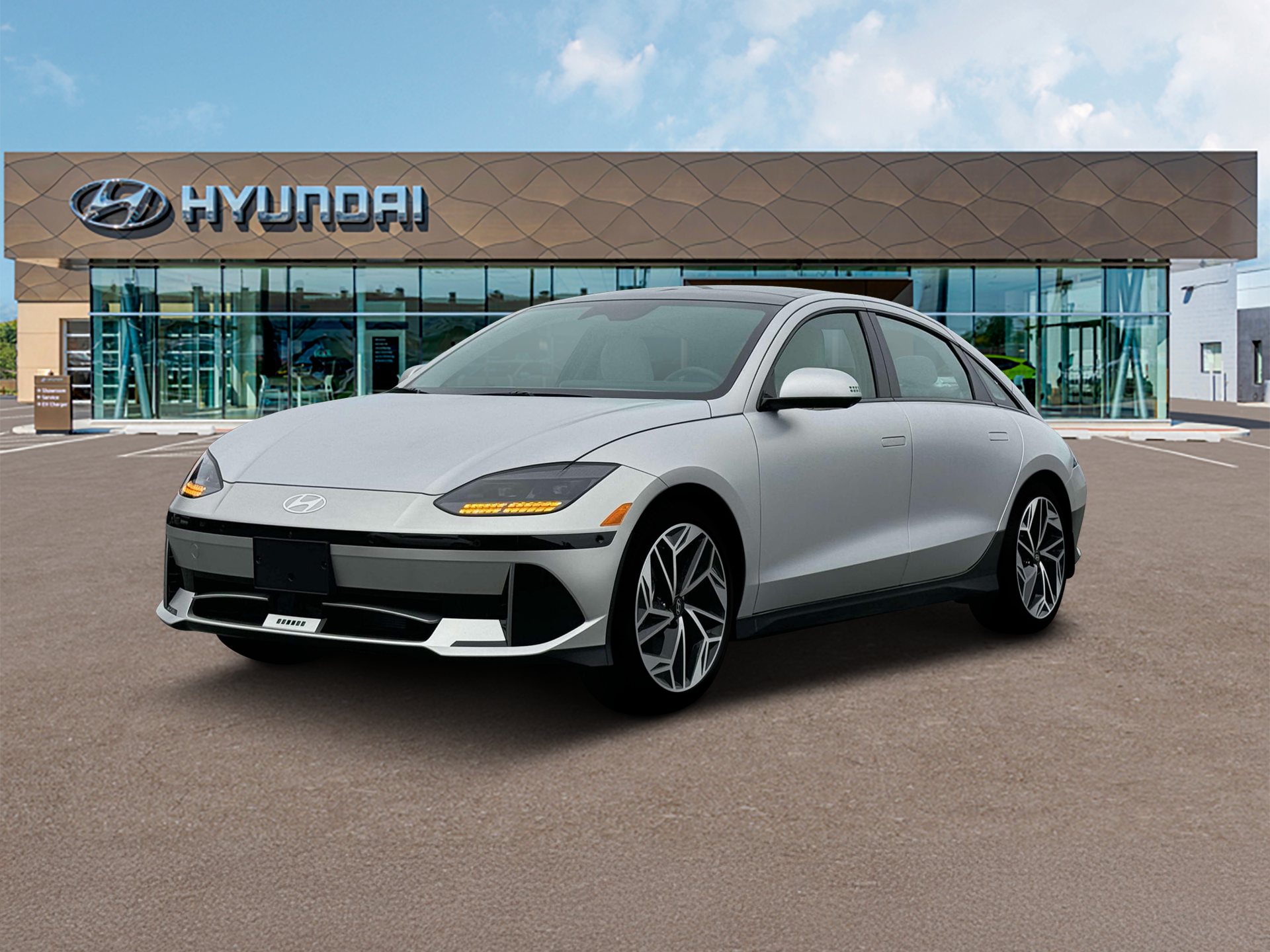2025 Hyundai IONIQ 6