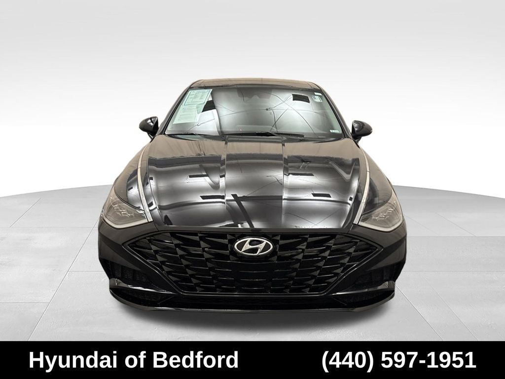 Used 2023 Hyundai Sonata Sedan
