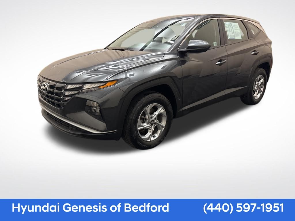 2024 Hyundai Tucson SUV 