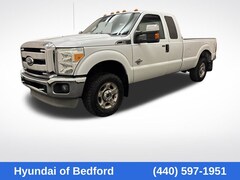2011 Ford F-250