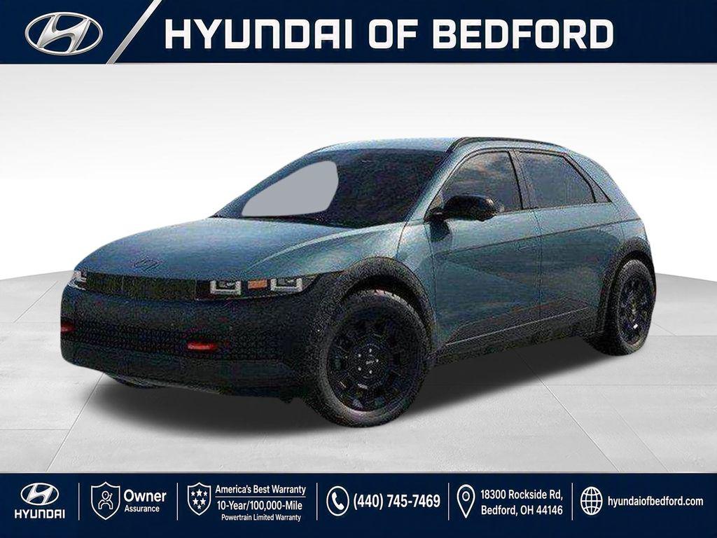 2026 Hyundai IONIQ 5