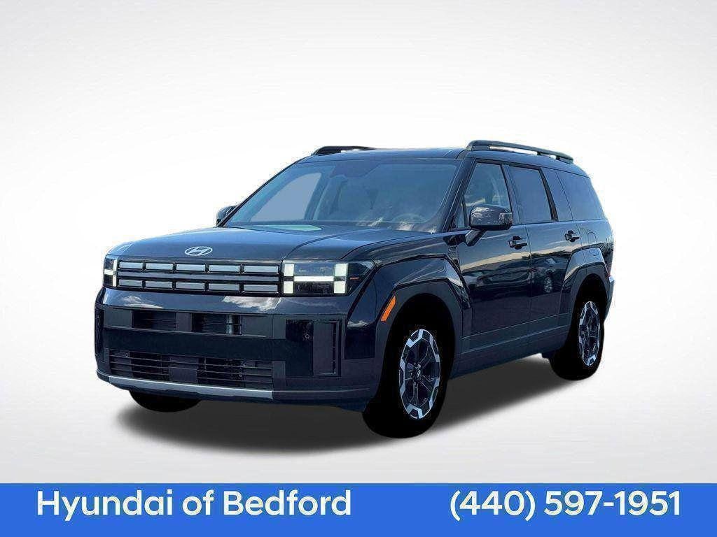 2026 Hyundai Santa Fe SUV 
