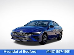 2026 Hyundai Elantra SEL Sport Premium Sedan near Cleveland
