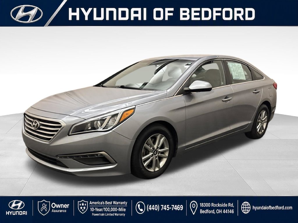 2015 Hyundai Sonata Sedan 
