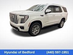 2025 GMC Yukon