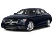 Used 2019 Mercedes-Benz E-Class E 450 4MATIC Sedan