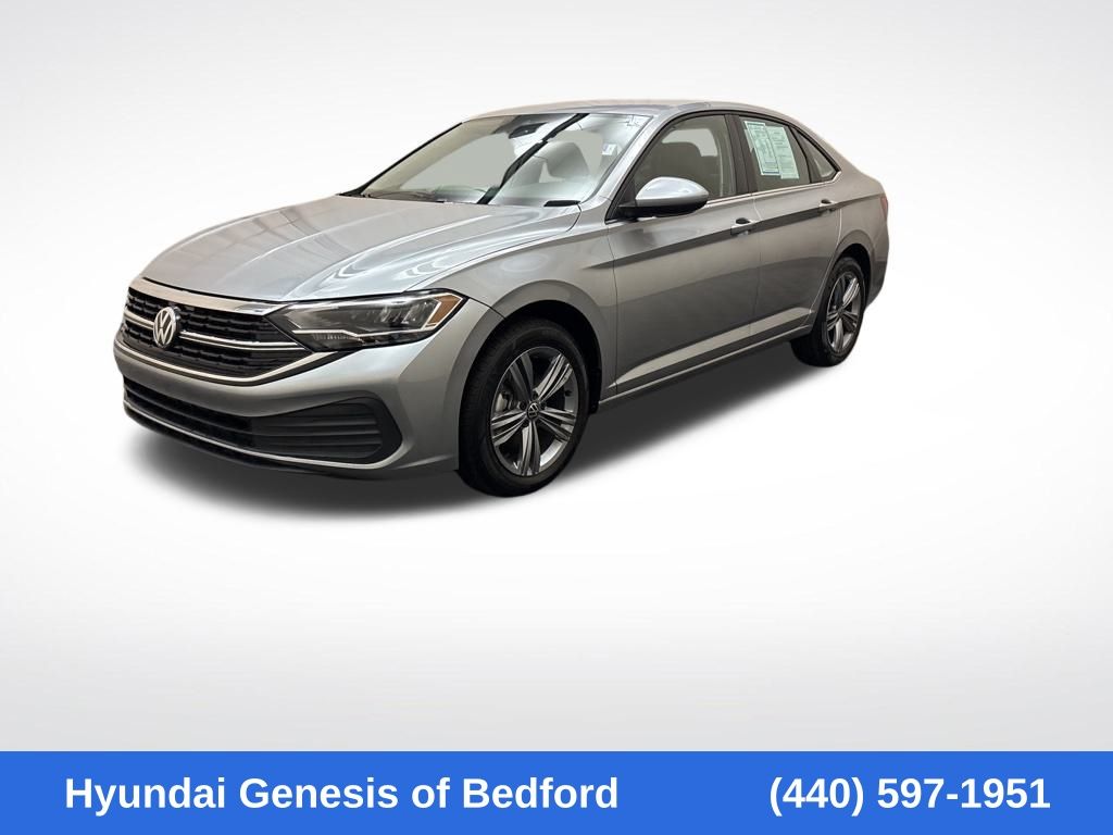 2024 Volkswagen Jetta SE