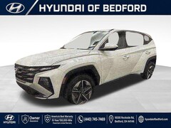 New 2026 Hyundai Tucson SEL AWD SUV in Bedford, OH