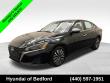 Used 2025 Nissan Altima SV Sedan