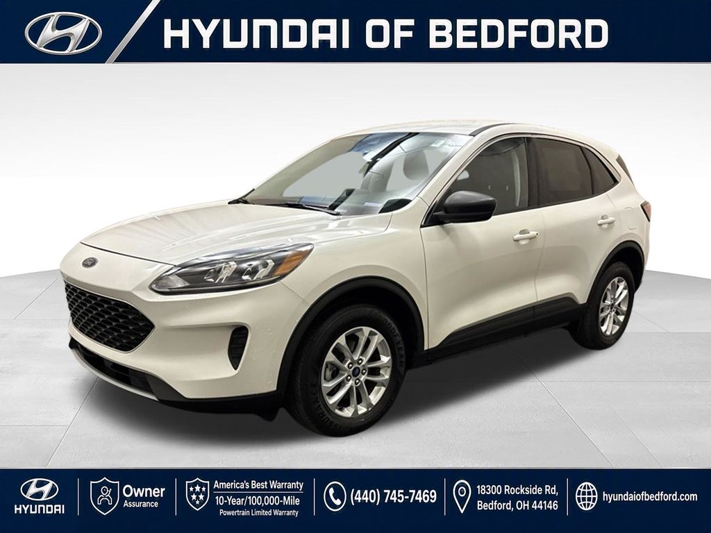 2021 Ford Escape