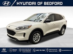 2021 Ford Escape