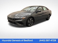 2025 Hyundai Elantra SEL Sport Sedan near Cleveland
