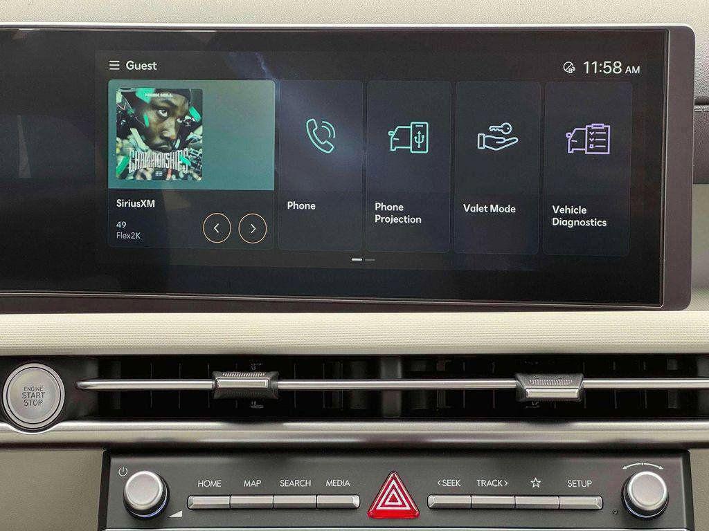 2025 Hyundai Tucson SE - Photo 19