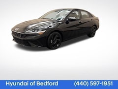 New 2026 Hyundai Elantra SE Sedan in Bedford, OH