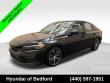 Used 2022 Honda Civic Touring Sedan