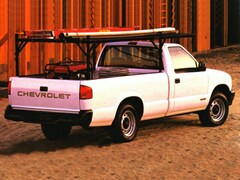 1997 Chevrolet S-10