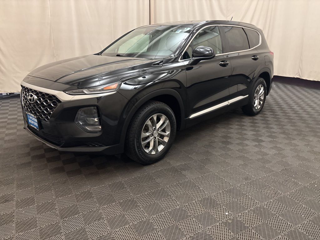 2020 Hyundai Santa Fe SUV 