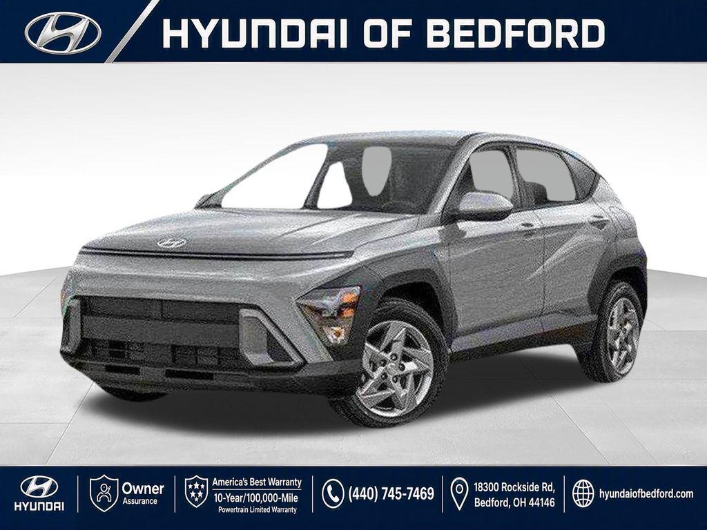 2027 Hyundai Kona