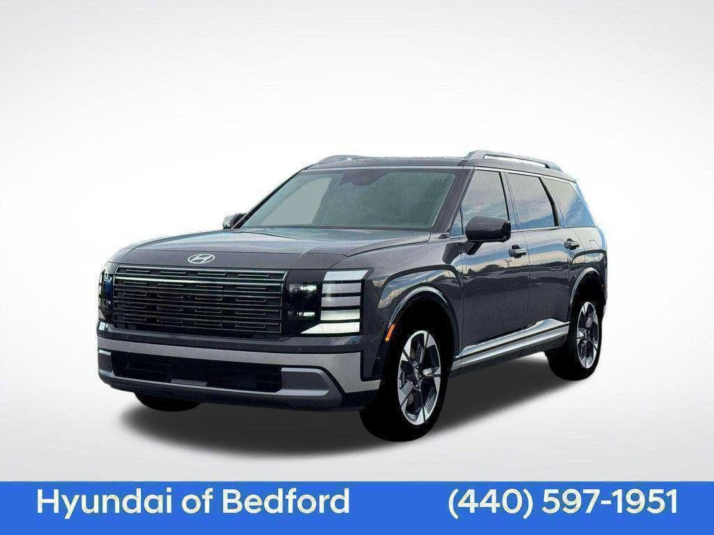2026 Hyundai Palisade