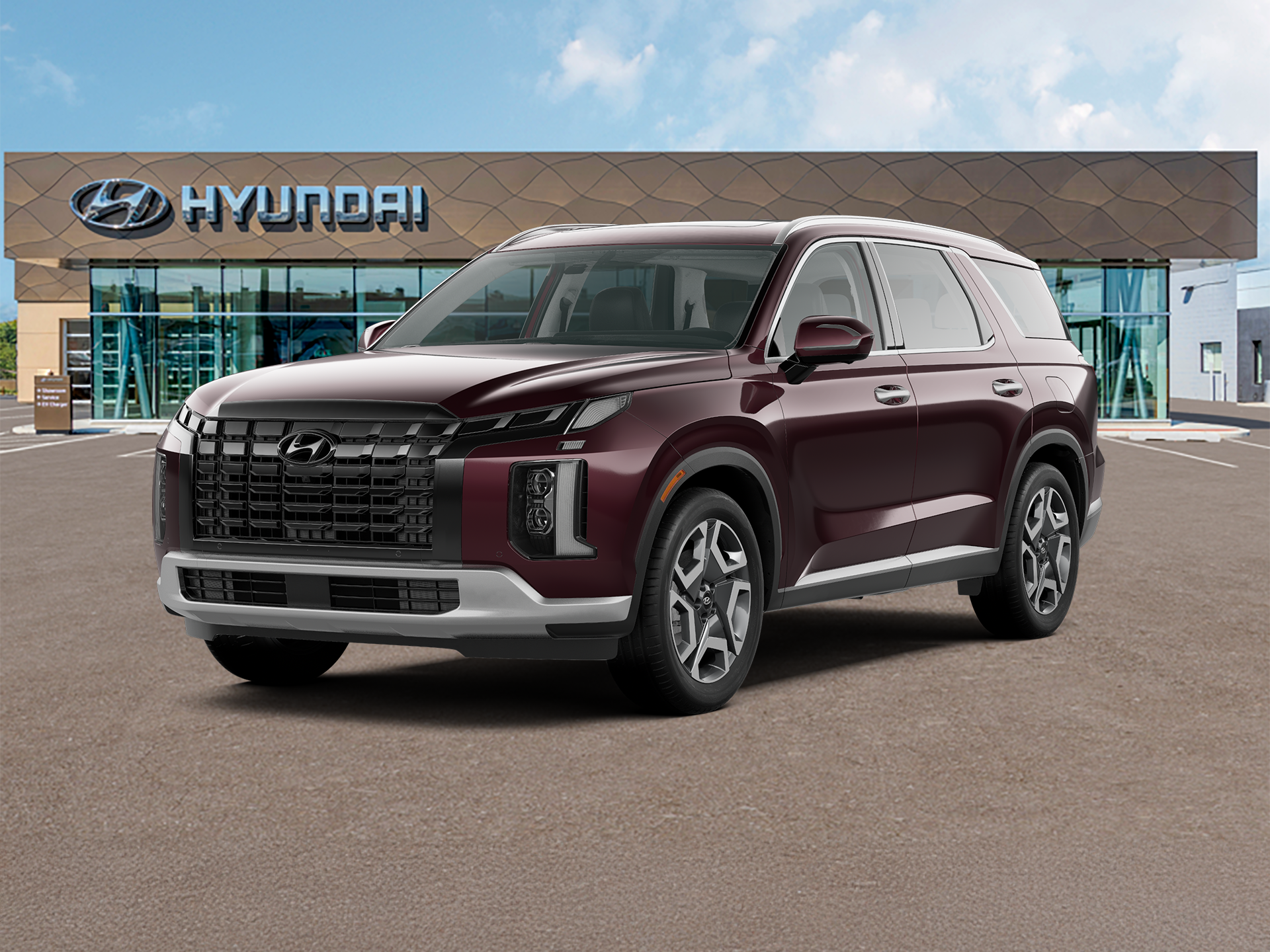 2024 Hyundai Palisade SEL