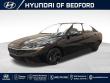 New 2026 Hyundai Elantra SEL Sport Sedan