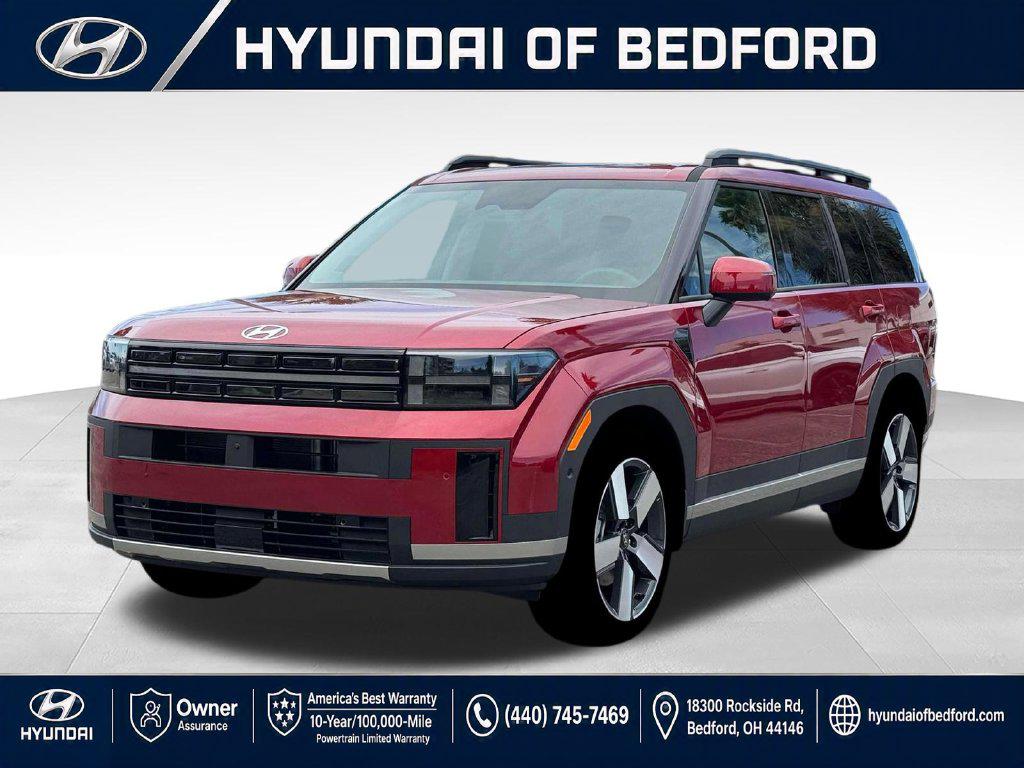 2026 Hyundai Santa Fe SUV 