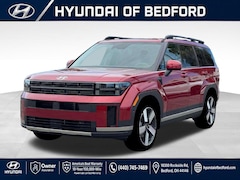 2026 Hyundai Santa Fe Limited AWD SUV near Cleveland