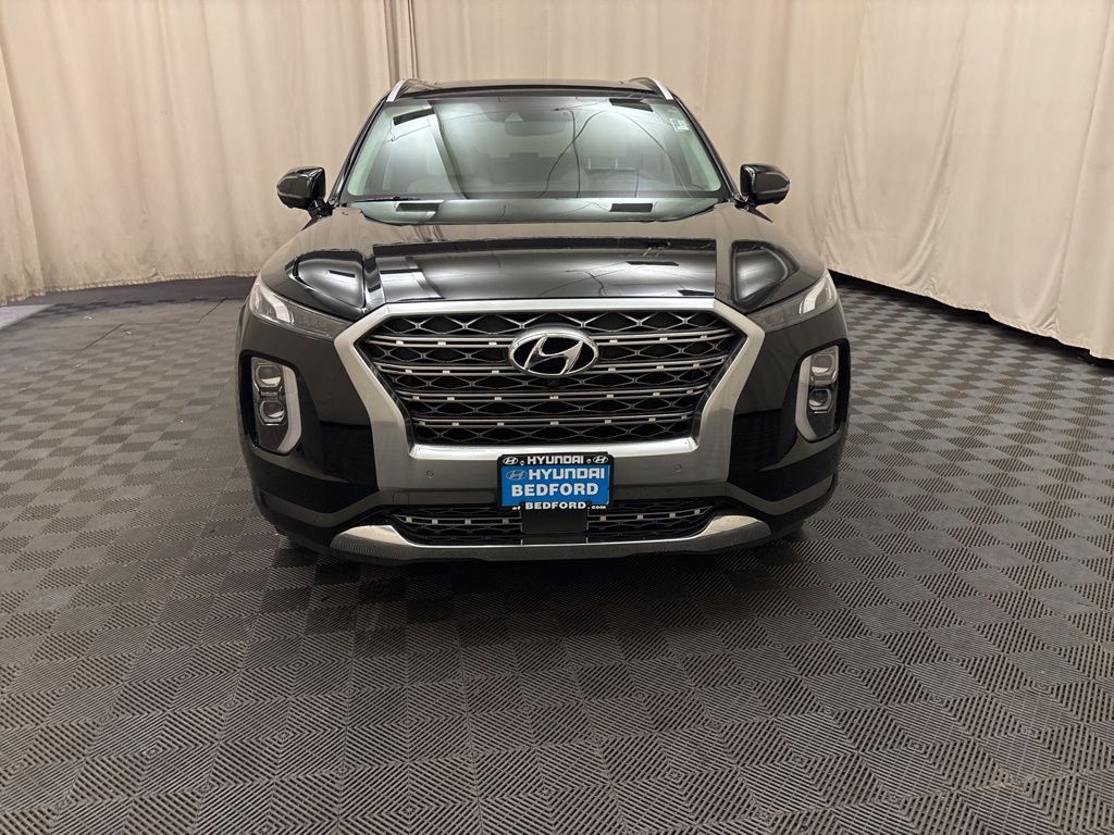 2020 Hyundai Palisade Limited photo 2