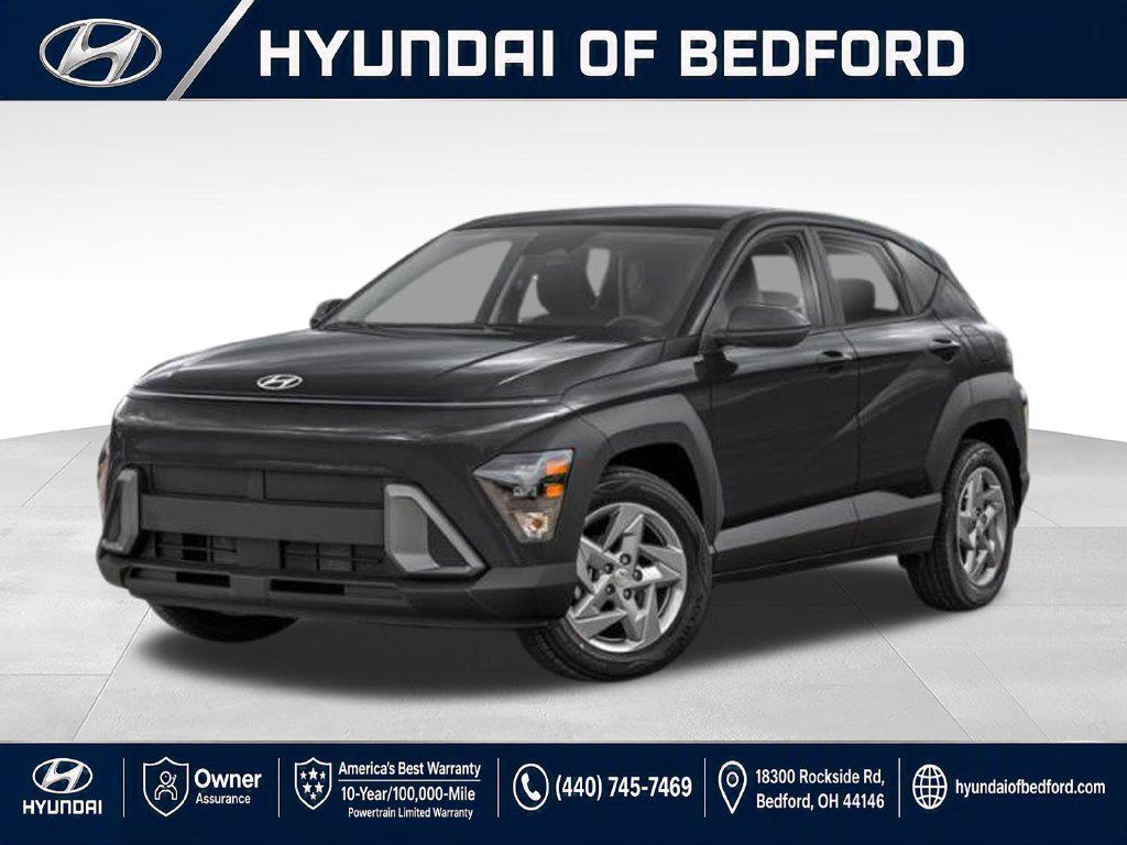 2027 Hyundai Kona SE FWD SUV near Cleveland