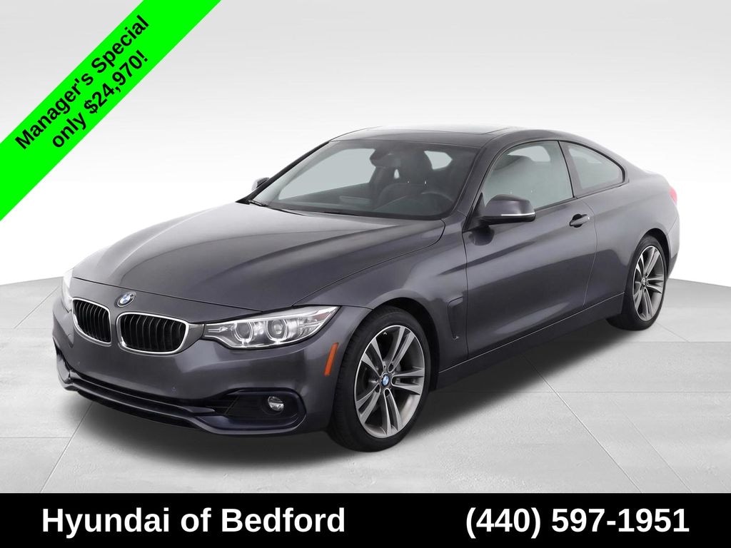 Used 2018 BMW 440i xDrive Coupe